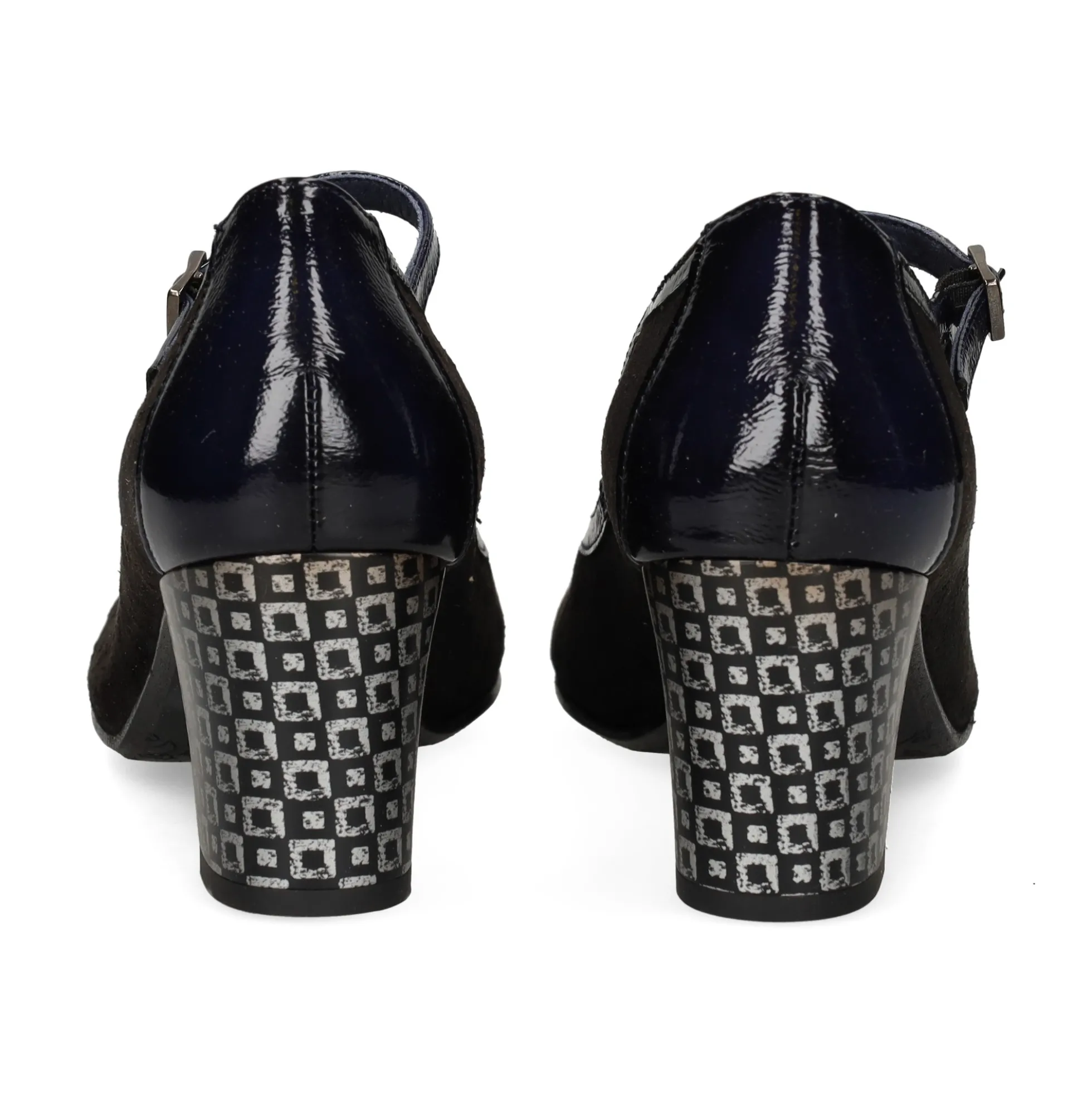 FLUCHOS Merceditas de Mujer D8669CCNSU MARINO +
