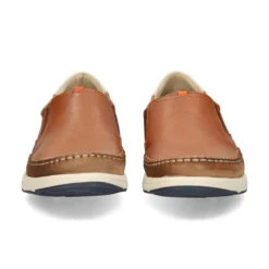 FLUCHOS Mocasines de Hombre F1985 CUERO