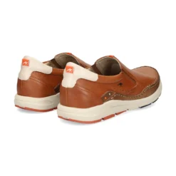 FLUCHOS Mocasines de Hombre F1985 CUERO