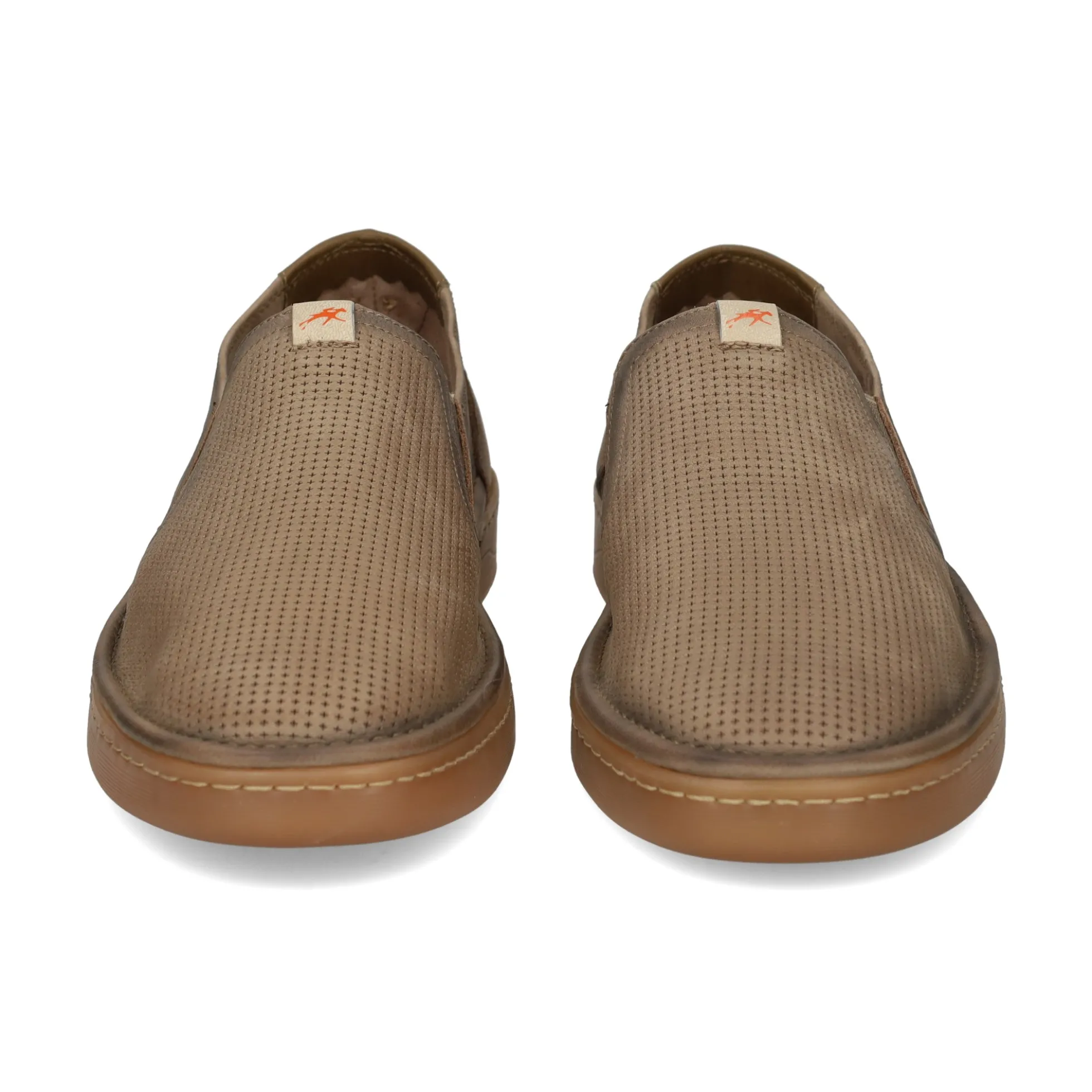 FLUCHOS Mocasines de Hombre F1946 MARMOTA+COM.4