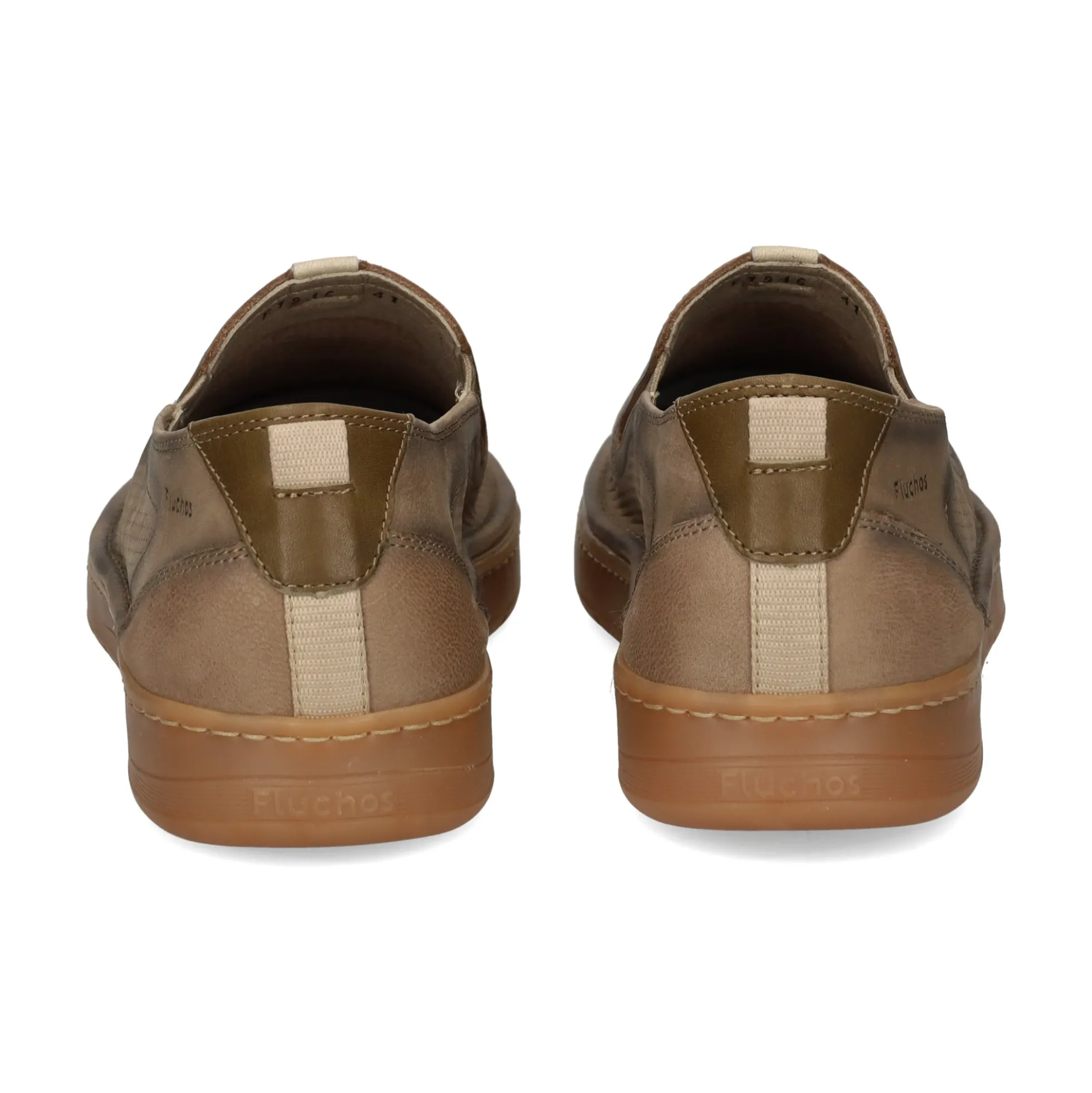 FLUCHOS Mocasines de Hombre F1946 MARMOTA+COM.4