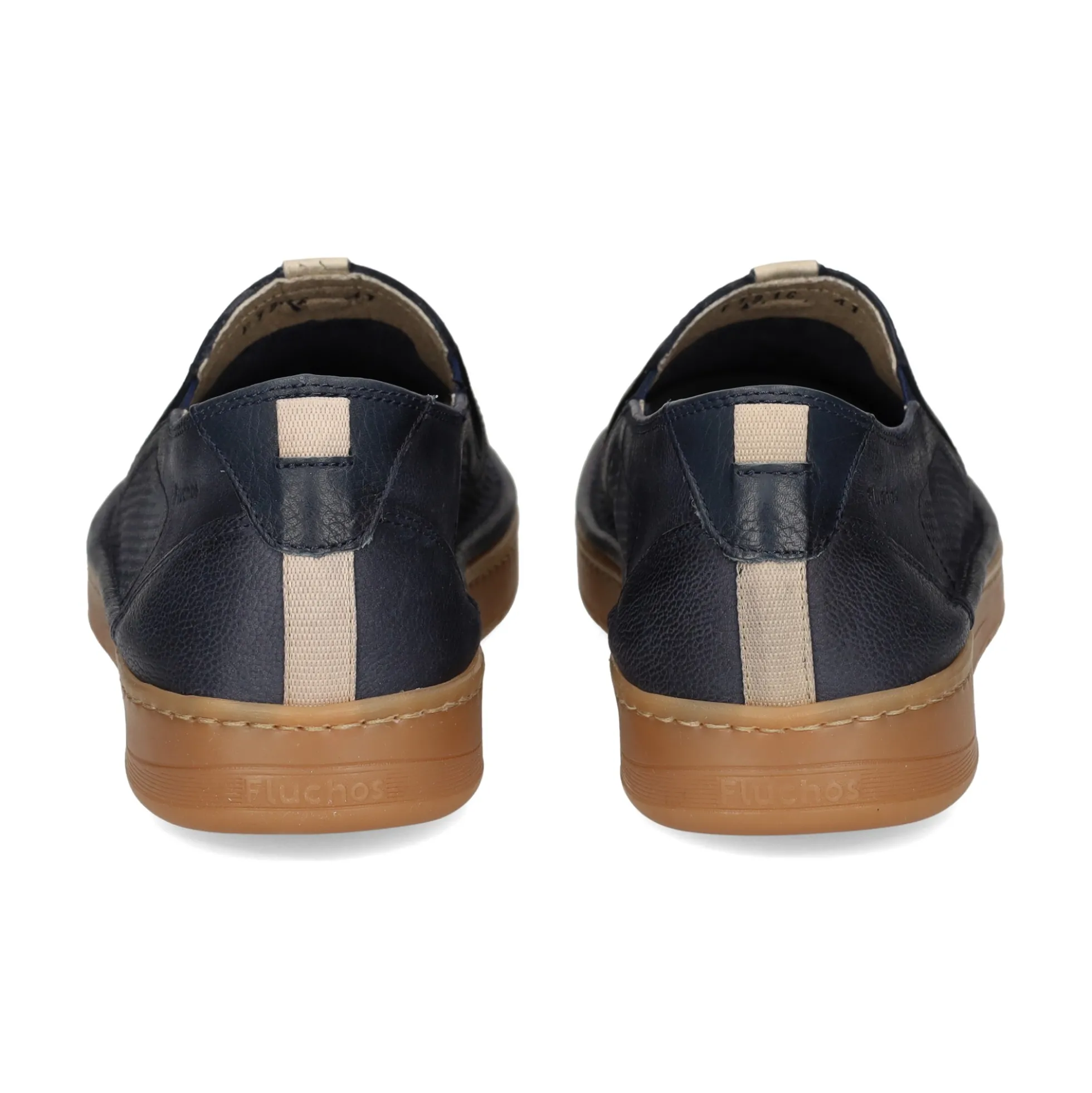 FLUCHOS Mocasines de Hombre F1946 OCEANO+COM.5