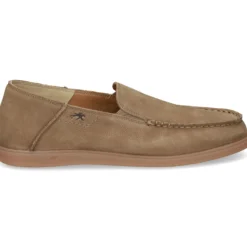 FLUCHOS Mocasines de Hombre F2193 MARMOTA