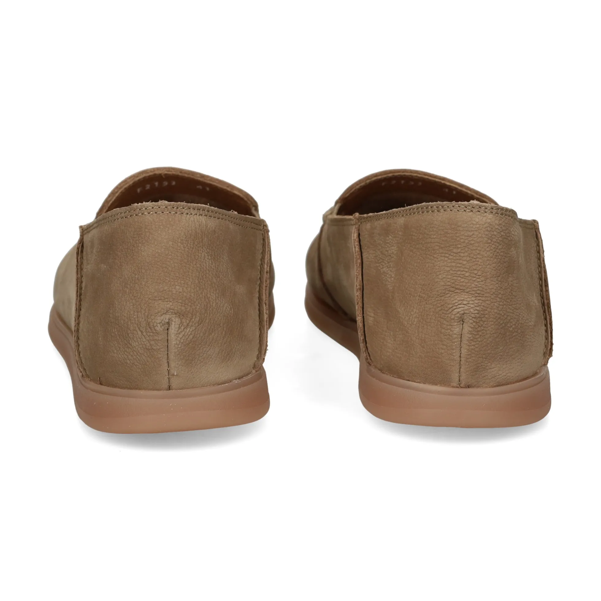 FLUCHOS Mocasines de Hombre F2193 MARMOTA