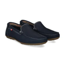 FLUCHOS Mocasines de Hombre 9075 OCEAN