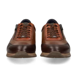 FLUCHOS Zapatillas de Hombre F2263 CAMEL MULTI