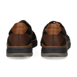 FLUCHOS Zapatillas de Hombre F2279 NEGRO+COM.5