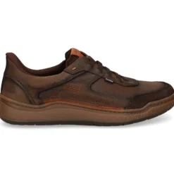FLUCHOS Zapatillas de Hombre F2253 CAFE+COM.2