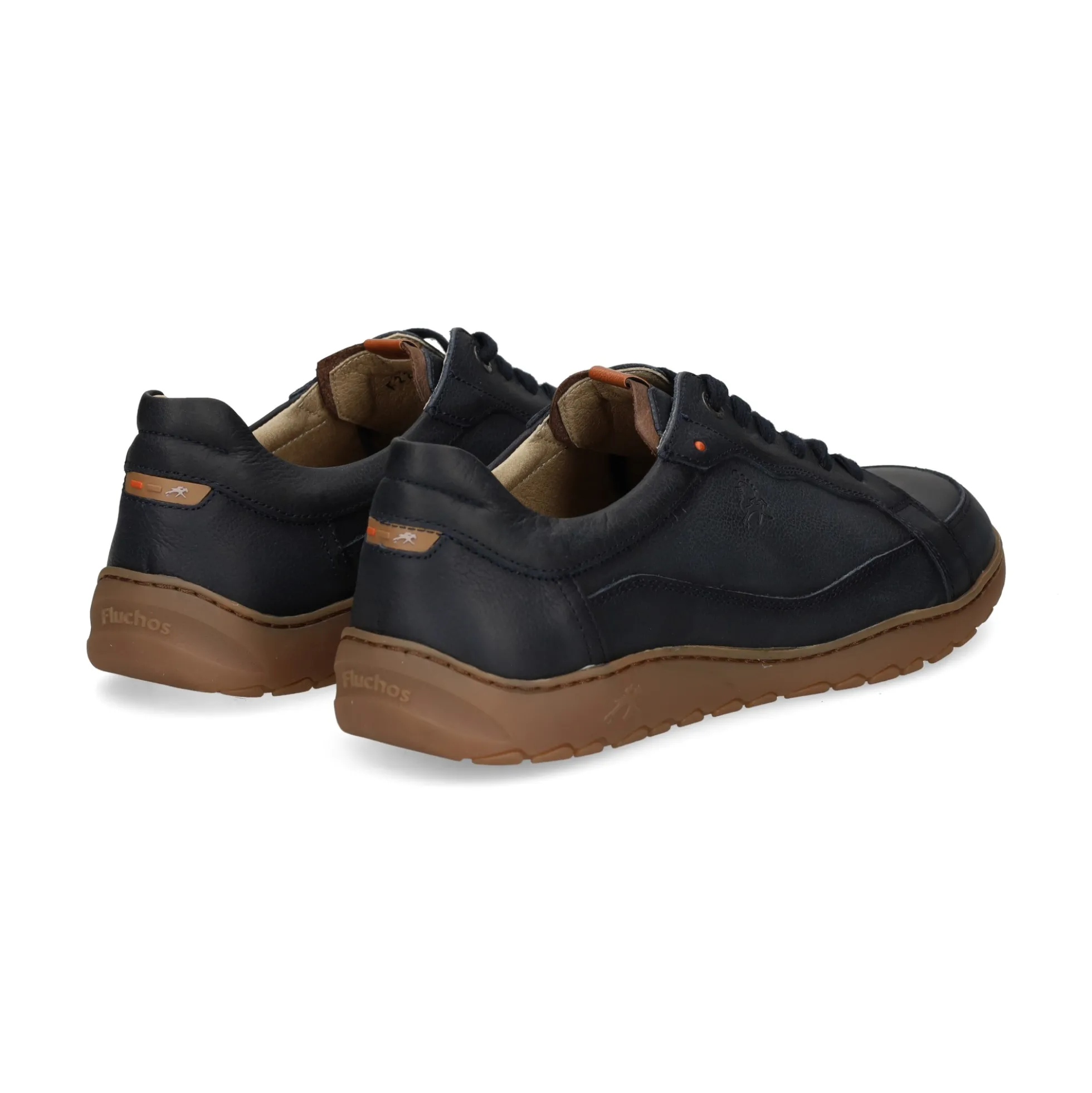 FLUCHOS Zapatillas de Hombre F2220 MARINO+COM.4