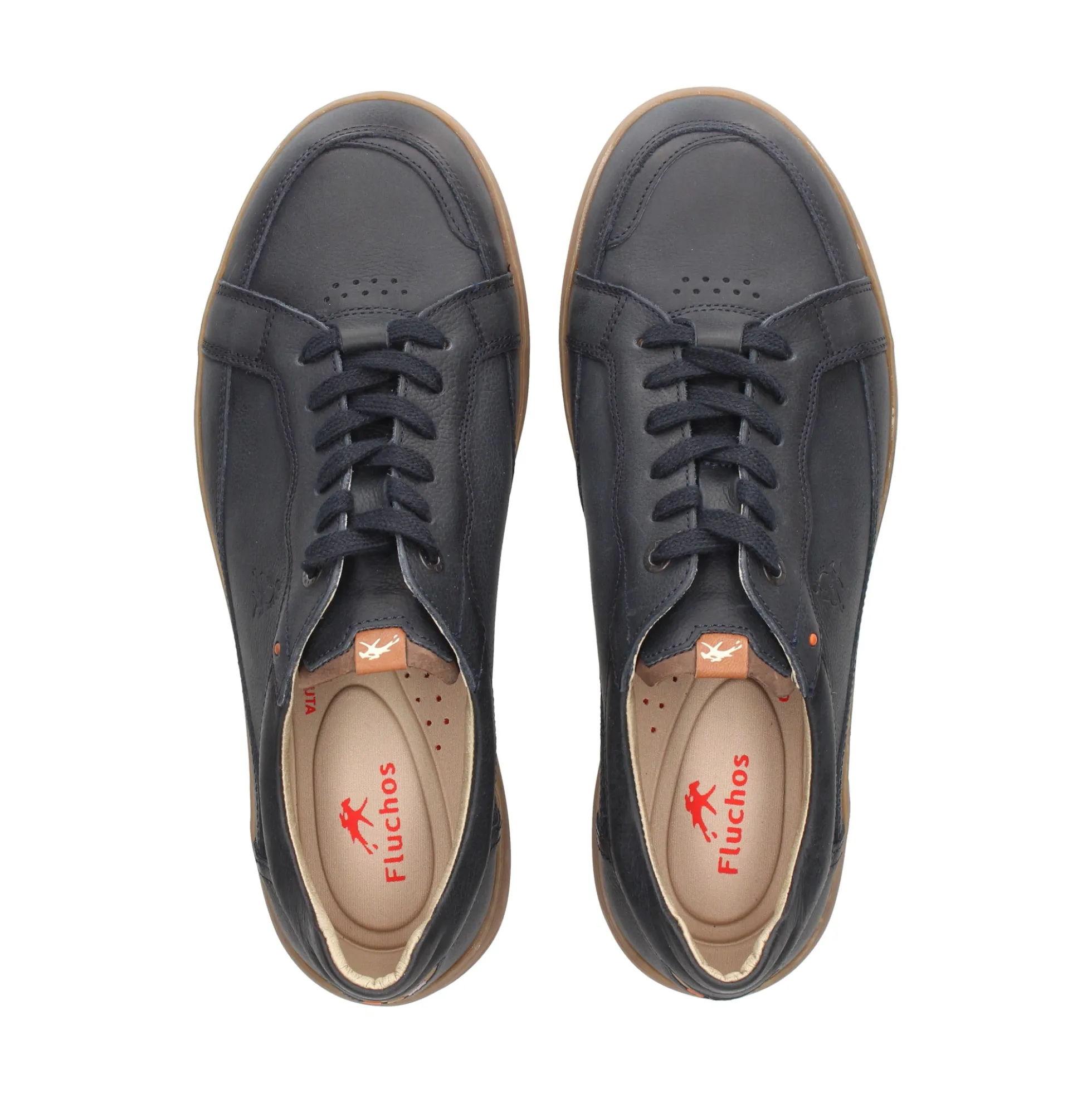 FLUCHOS Zapatillas de Hombre F2220 MARINO+COM.4