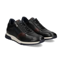 FLUCHOS Zapatillas de Hombre F1600 NEGRO+COM.4