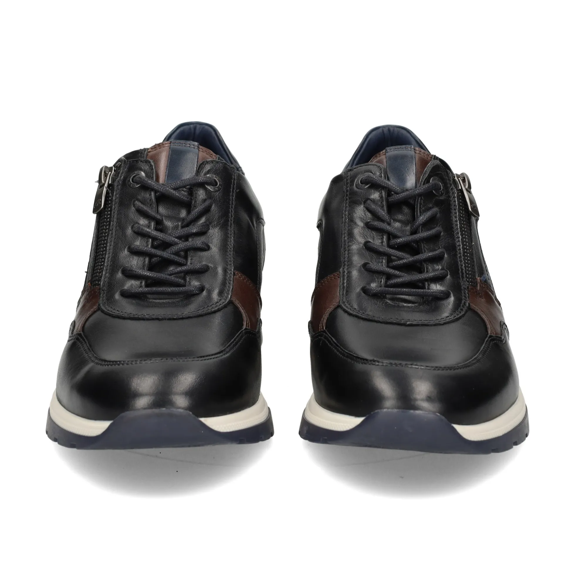FLUCHOS Zapatillas de Hombre F1600 NEGRO+COM.4