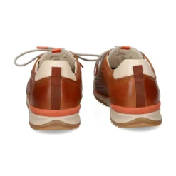 FLUCHOS Zapatillas de Hombre F2178 CUERO