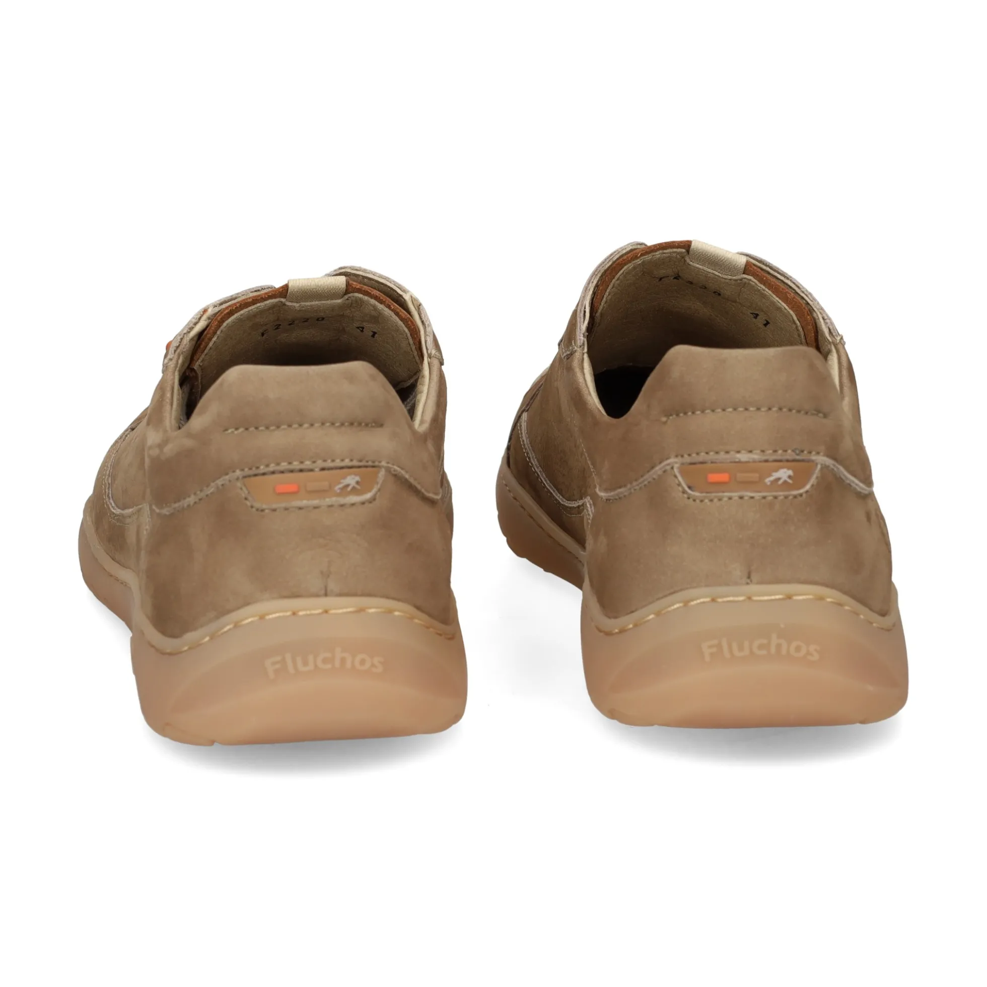 FLUCHOS Zapatillas de Hombre F2220 MARMOTA