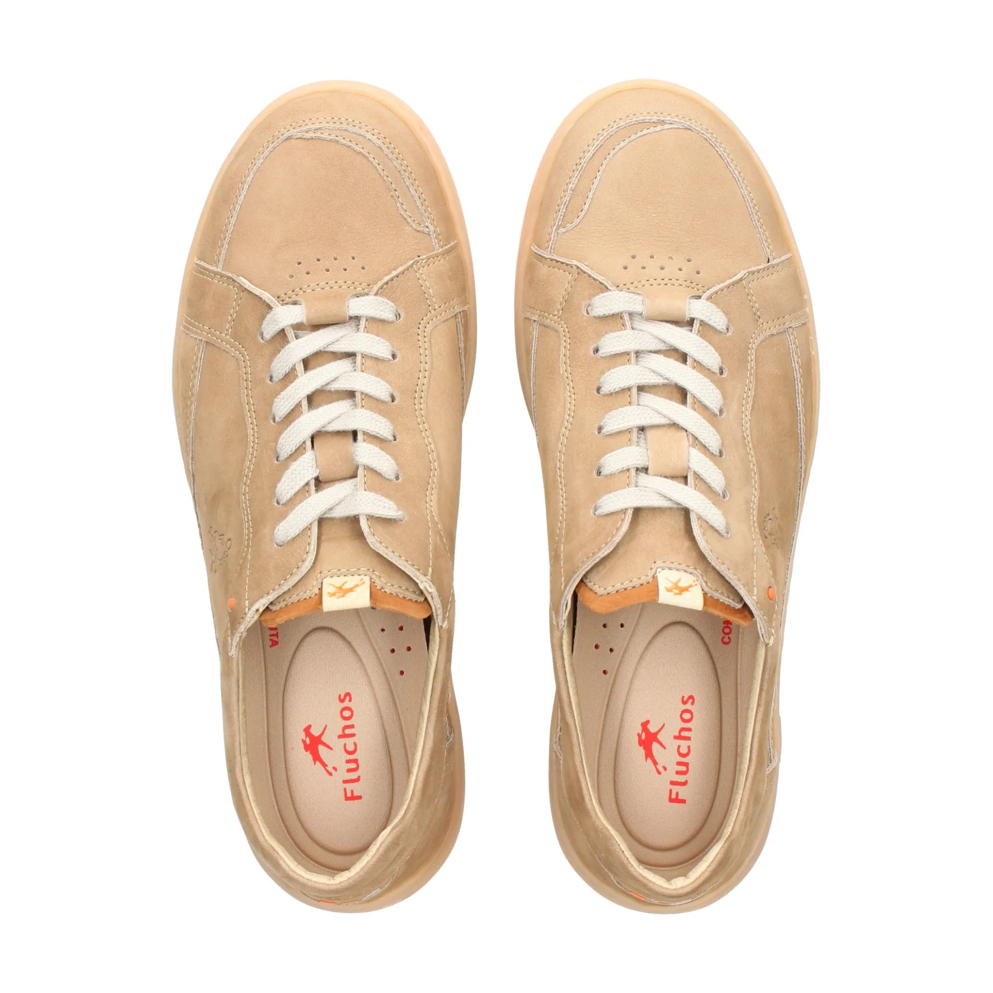 FLUCHOS Zapatillas de Hombre F2220 MARMOTA