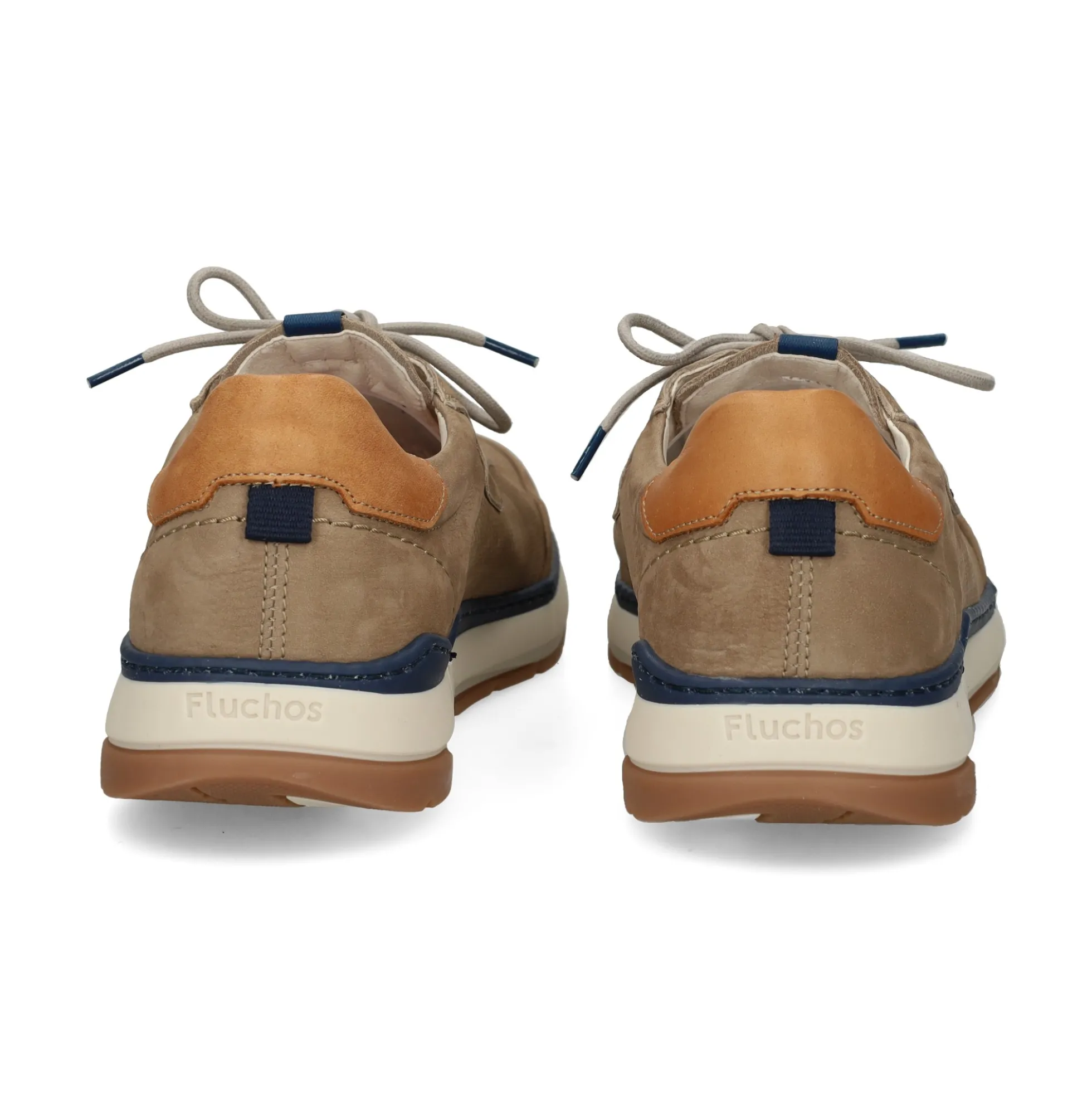 FLUCHOS Zapatillas de Hombre F2210 MARMOTA