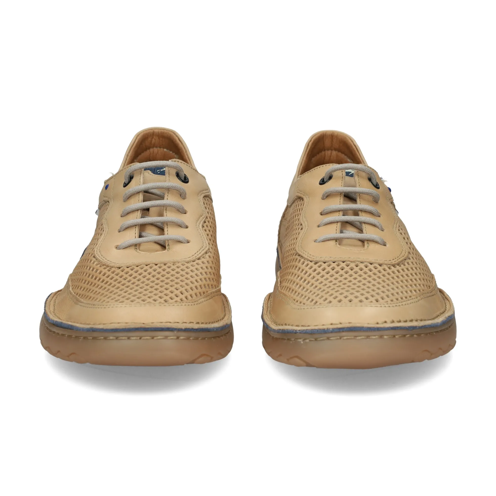 FLUCHOS Zapatillas de Hombre F2221 TOPO
