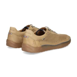 FLUCHOS Zapatillas de Hombre F2221 TOPO
