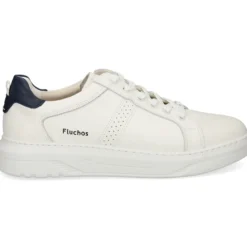FLUCHOS Zapatillas de Hombre F1966 BLANCO