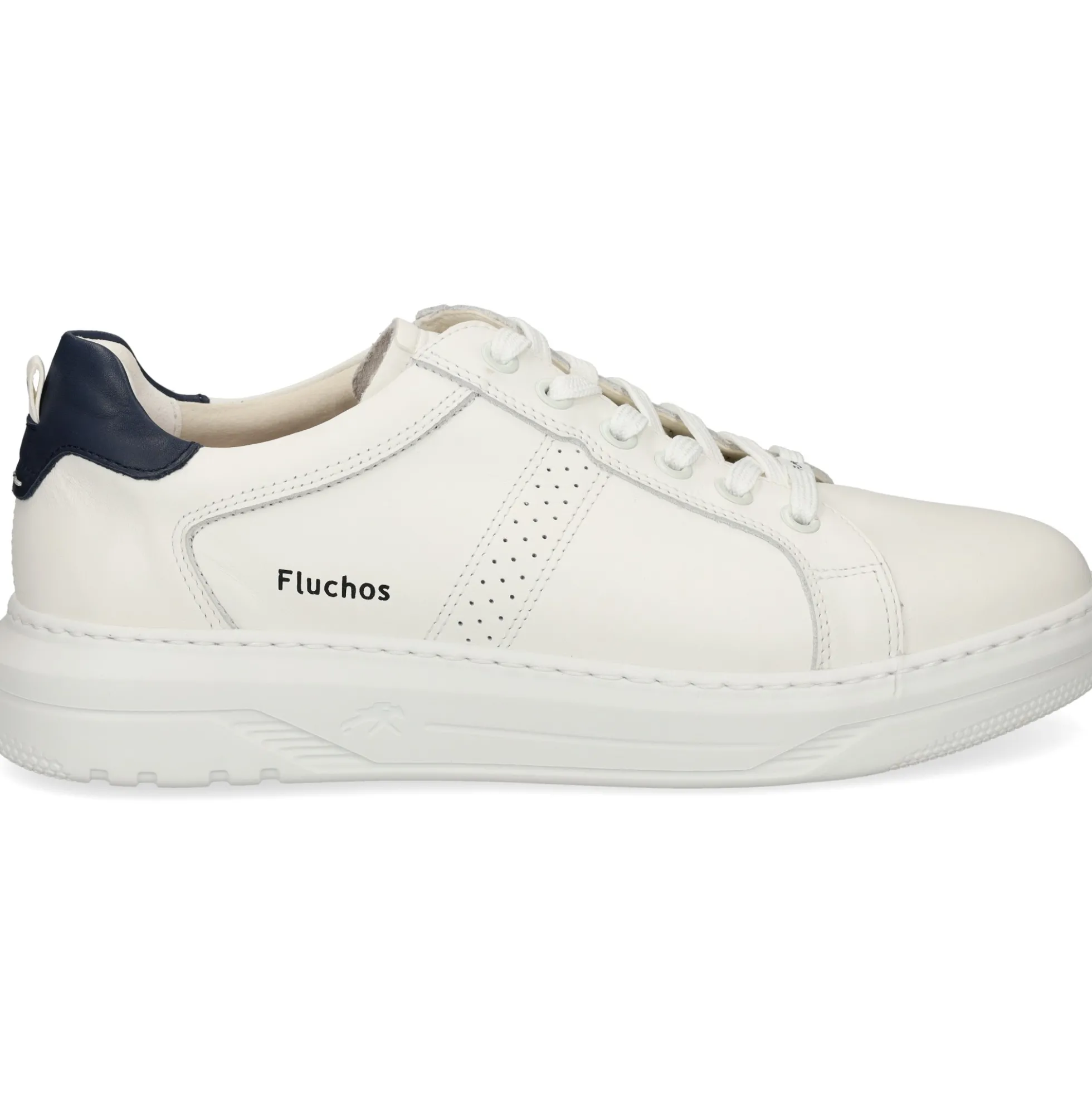 FLUCHOS Zapatillas de Hombre F1966 BLANCO