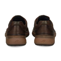 FLUCHOS Zapatillas de Hombre F2040 CAFE