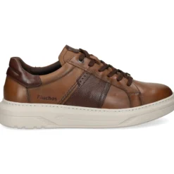 FLUCHOS Zapatillas de Hombre F2043 CAMEL