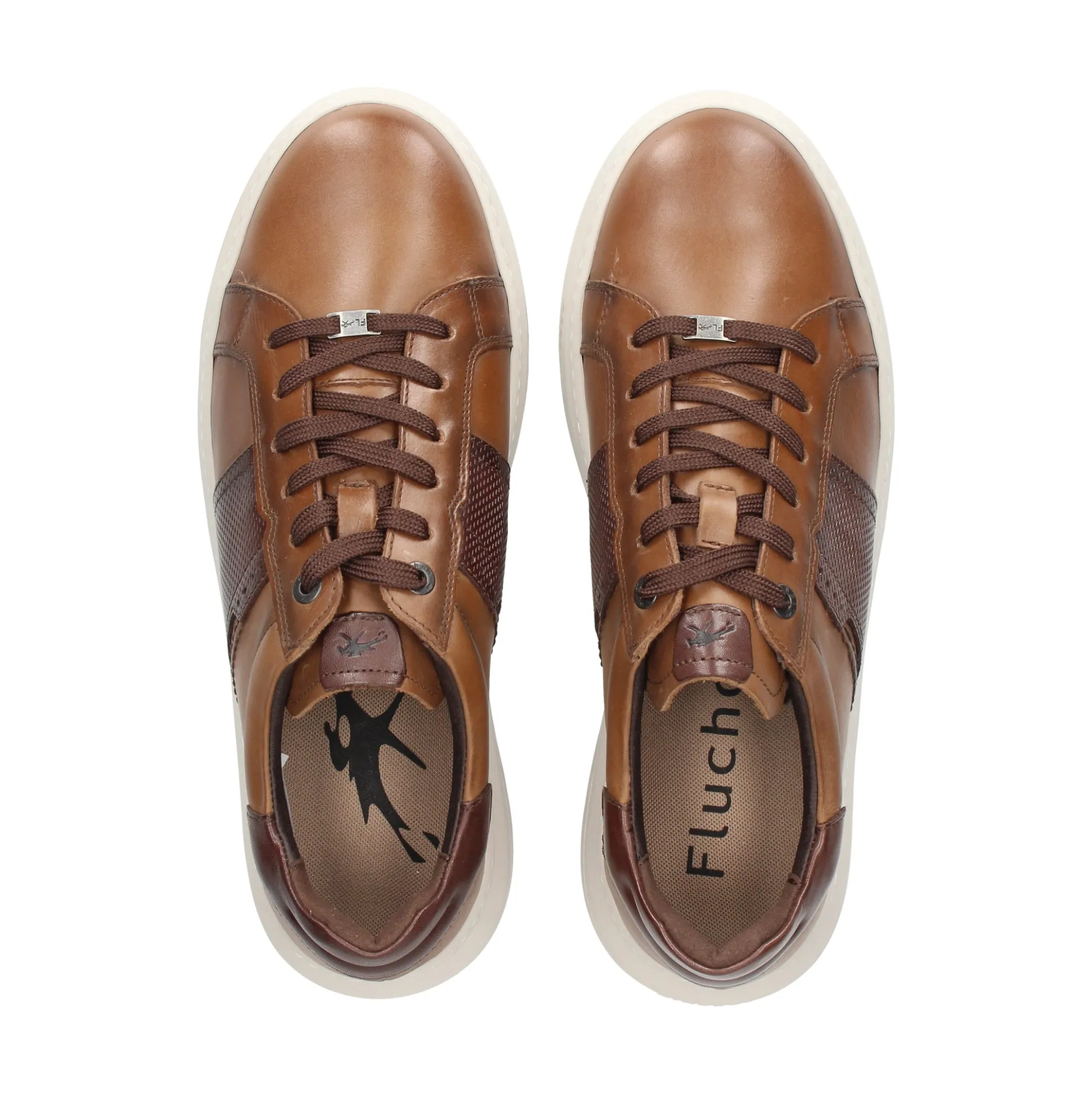 FLUCHOS Zapatillas de Hombre F2043 CAMEL