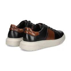 FLUCHOS Zapatillas de Hombre F2043 NEGRO