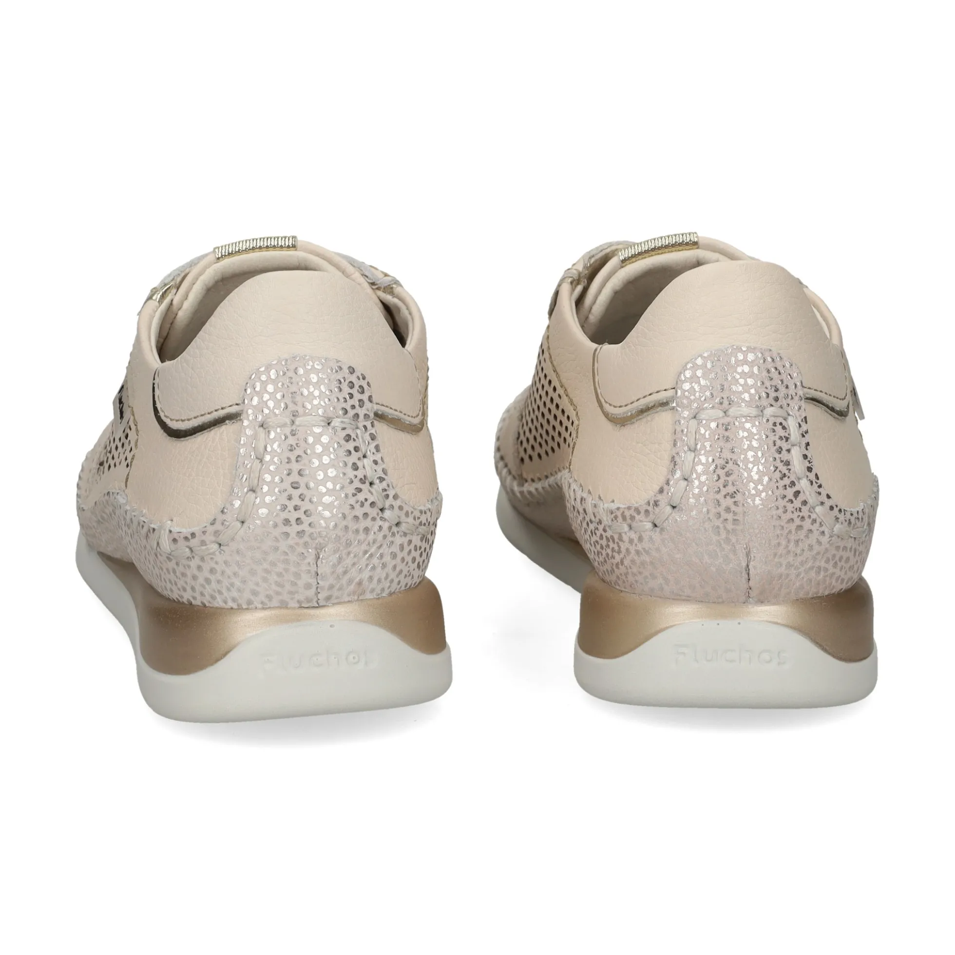 FLUCHOS Zapatillas de Mujer F2143 RAW
