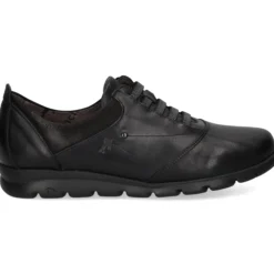 FLUCHOS Zapatillas de Mujer F0354 NEGRO