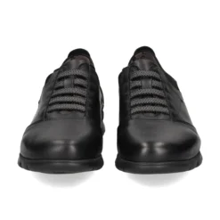 FLUCHOS Zapatillas de Mujer F0354 NEGRO