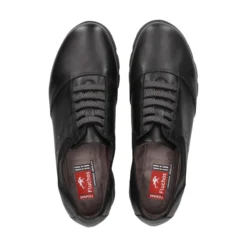FLUCHOS Zapatillas de Mujer F0354 NEGRO