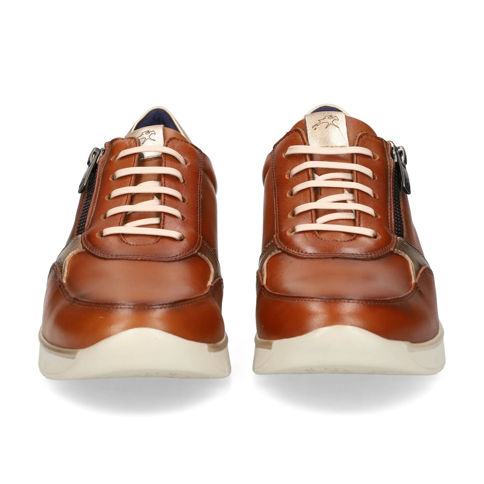 FLUCHOS Zapatillas de Mujer F2070 CUERO
