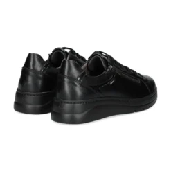 FLUCHOS Zapatillas de Mujer F1666 NEGRO