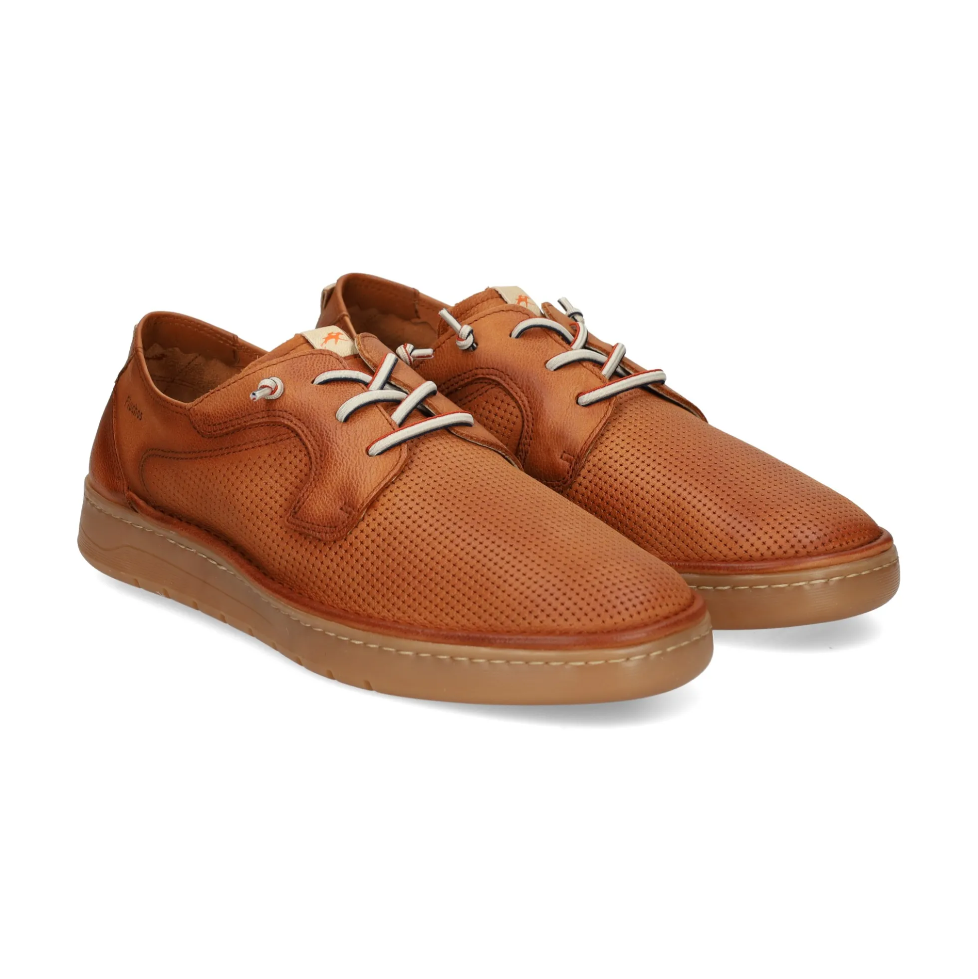FLUCHOS Zapatos de vestir de Hombre F1947 CUERO+COM.2