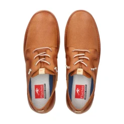 FLUCHOS Zapatos de vestir de Hombre F1947 CUERO+COM.2