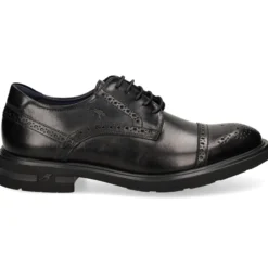 FLUCHOS Zapatos de vestir de Hombre F0629 NEGRO