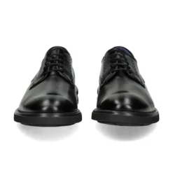 FLUCHOS Zapatos de vestir de Hombre F0630 NEGRO