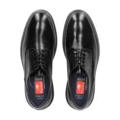 FLUCHOS Zapatos de vestir de Hombre F0630 NEGRO