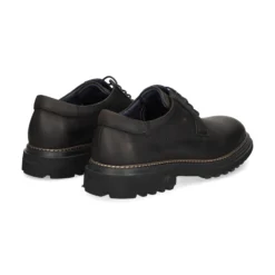 FLUCHOS Zapatos de vestir de Hombre F2054 NEGRO