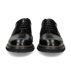 FLUCHOS Zapatos de vestir de Hombre F2054 NEGRO