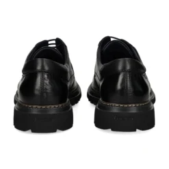 FLUCHOS Zapatos de vestir de Hombre F2054 NEGRO
