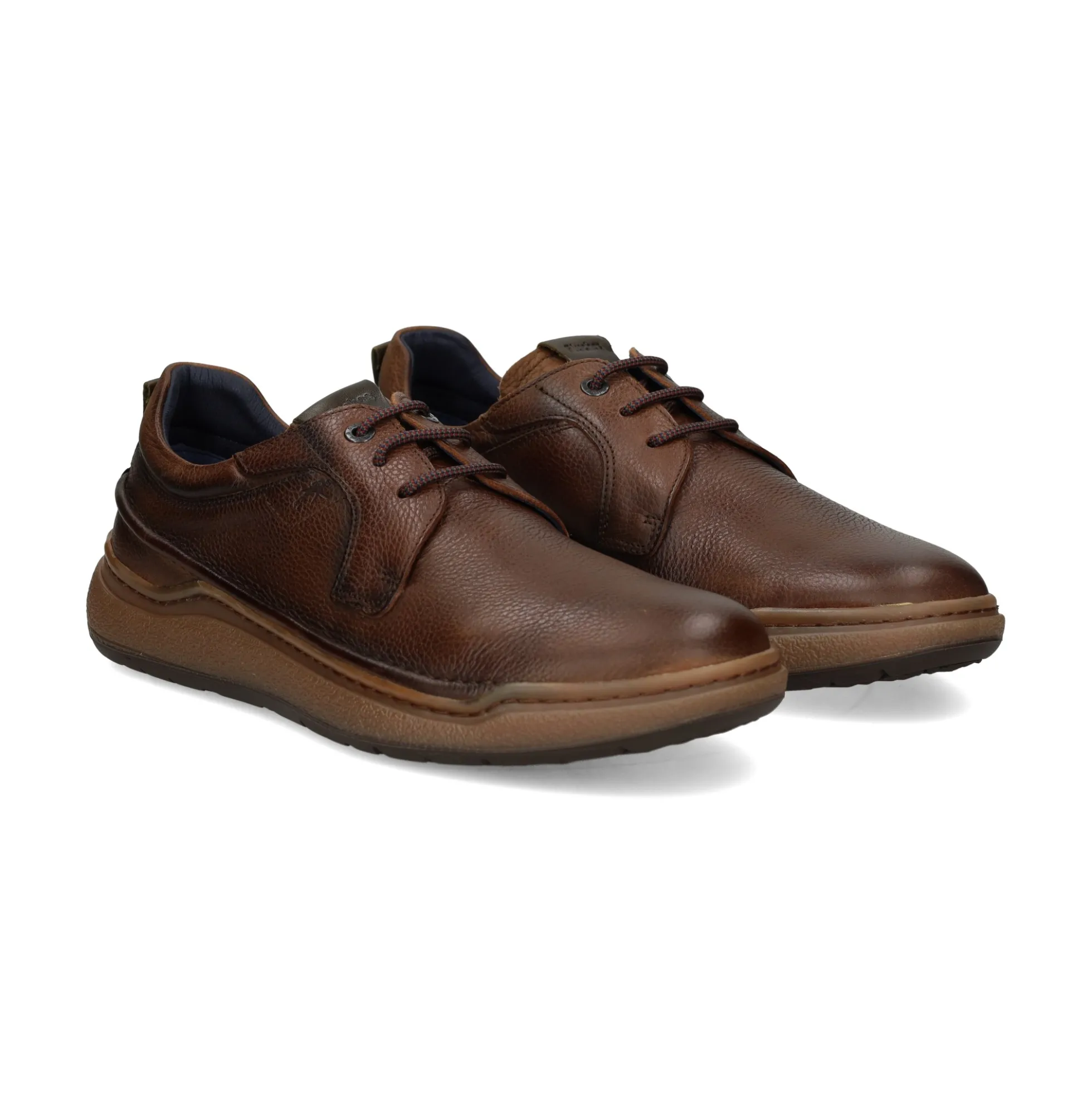 FLUCHOS Zapatos de vestir de Hombre F2033 PIEDRA