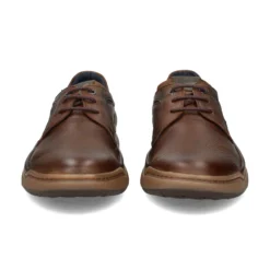 FLUCHOS Zapatos de vestir de Hombre F2033 PIEDRA