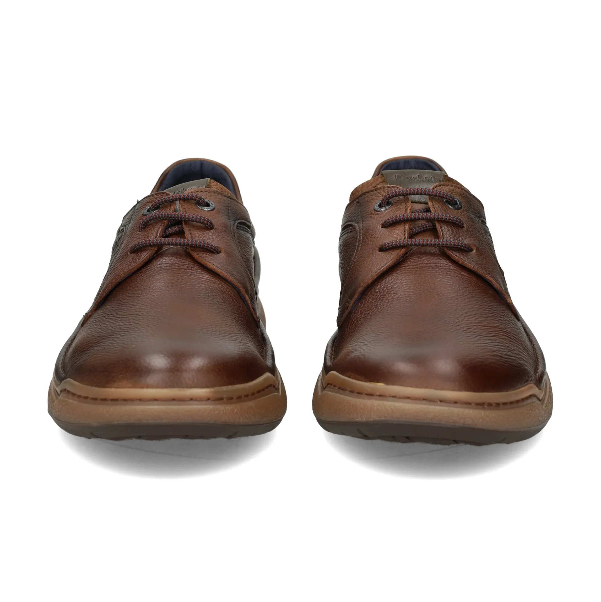 FLUCHOS Zapatos de vestir de Hombre F2033 PIEDRA