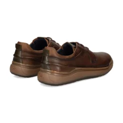 FLUCHOS Zapatos de vestir de Hombre F2033 PIEDRA