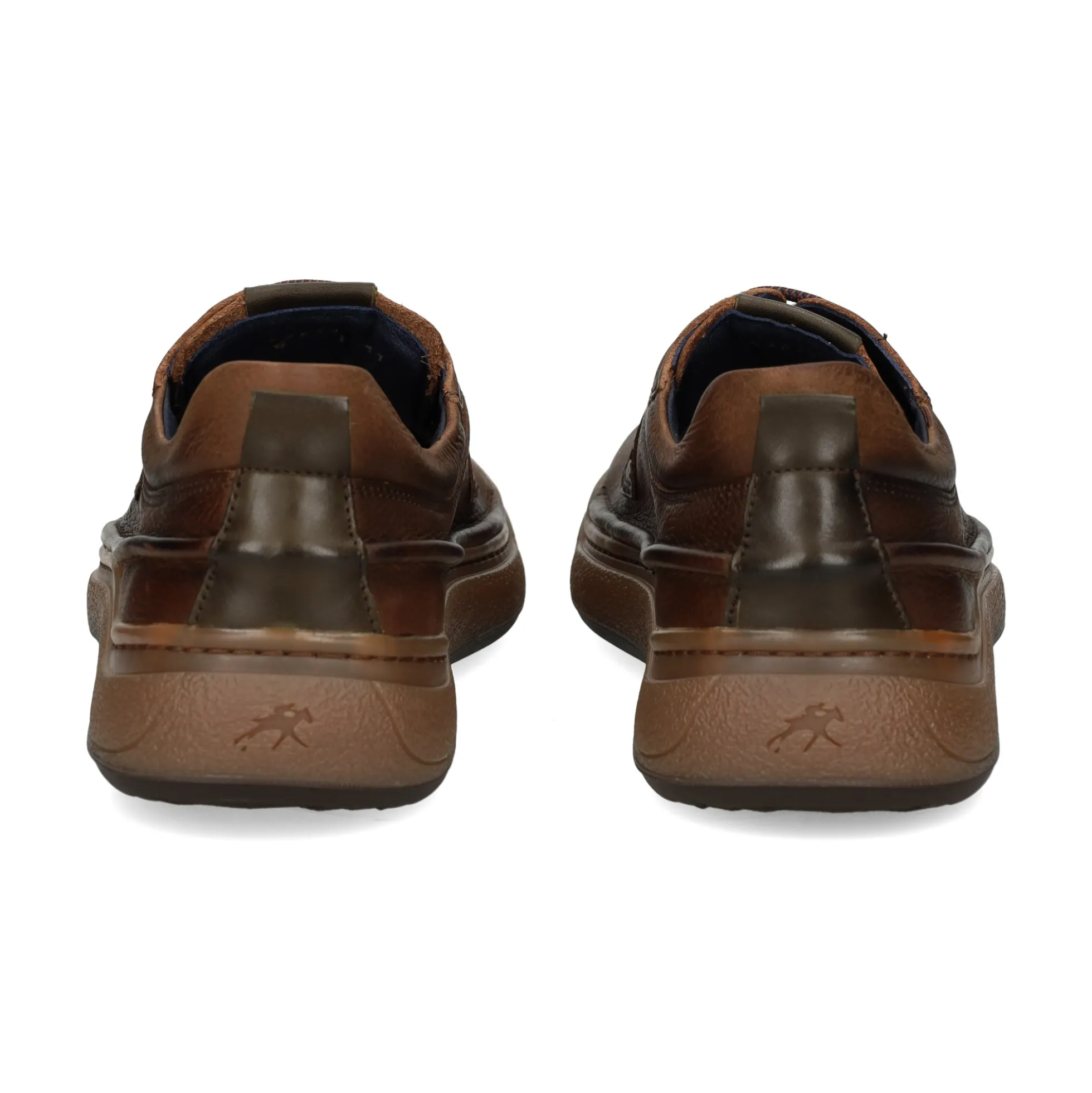 FLUCHOS Zapatos de vestir de Hombre F2033 PIEDRA
