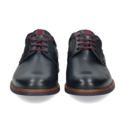FLUCHOS Zapatos de vestir de Hombre F1857 MARINO