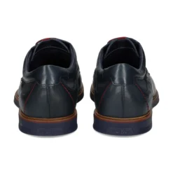 FLUCHOS Zapatos de vestir de Hombre F1857 MARINO