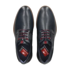 FLUCHOS Zapatos de vestir de Hombre F1857 MARINO